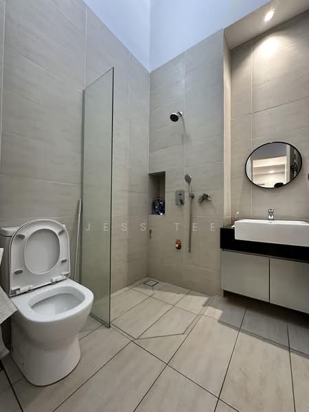 Semi-Detached House for Sale in Setia Alam (Selangor) - Jess Tee - Bathroom - PropertyGuru.com.my