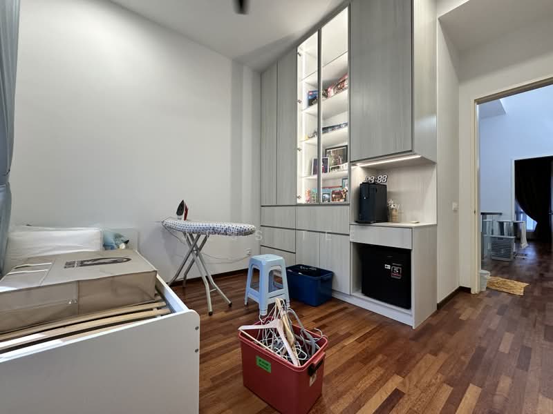 Semi-Detached House for Sale in Setia Alam (Selangor) - Jess Tee - Bedroom - PropertyGuru.com.my