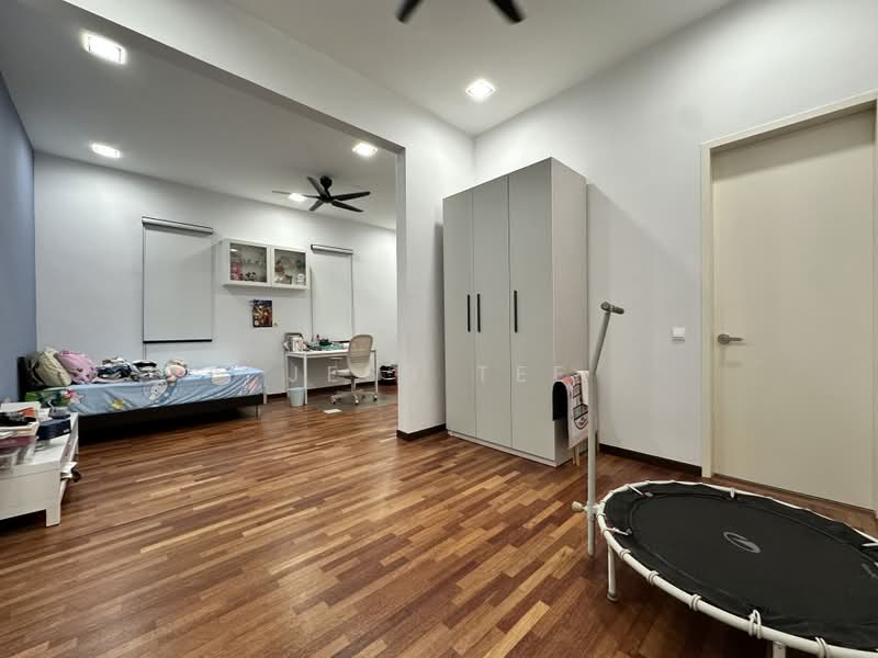 Semi-Detached House for Sale in Setia Alam (Selangor) - Jess Tee - Bedroom - PropertyGuru.com.my
