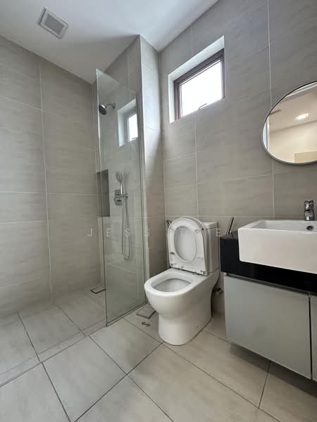 Semi-Detached House for Sale in Setia Alam (Selangor) - Jess Tee - Bathroom - PropertyGuru.com.my