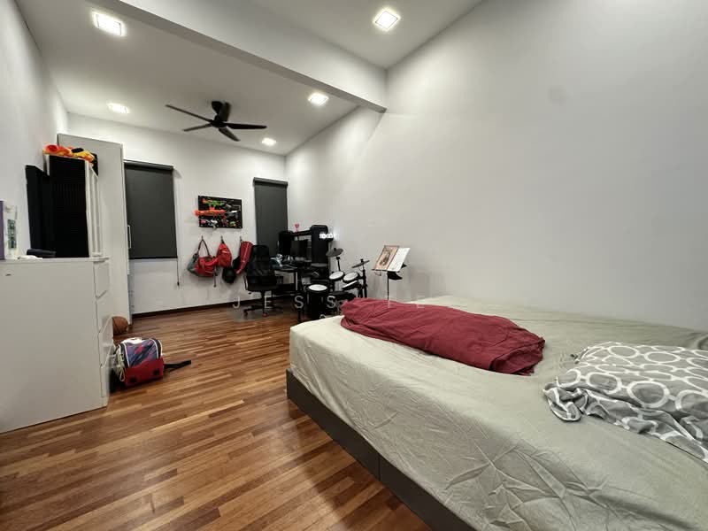 Semi-Detached House for Sale in Setia Alam (Selangor) - Jess Tee - Bedroom - PropertyGuru.com.my