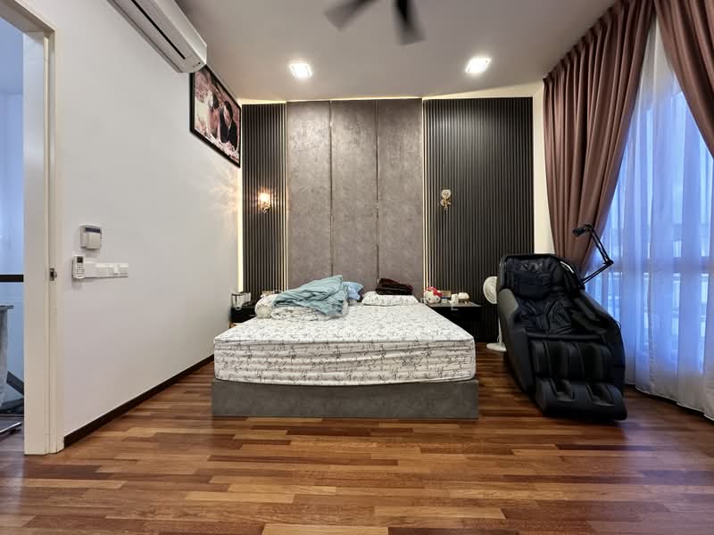 Semi-Detached House for Sale in Setia Alam (Selangor) - Jess Tee - Bedroom - PropertyGuru.com.my