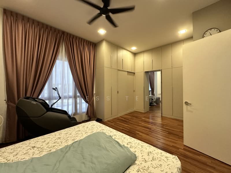 Semi-Detached House for Sale in Setia Alam (Selangor) - Jess Tee - Bedroom - PropertyGuru.com.my
