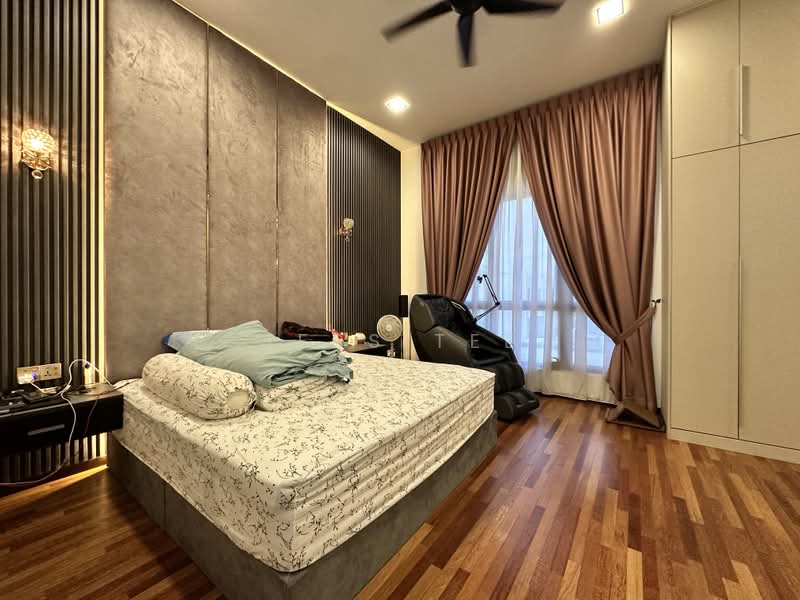 Semi-Detached House for Sale in Setia Alam (Selangor) - Jess Tee - Bedroom - PropertyGuru.com.my