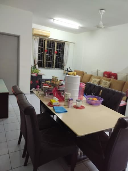 Kondominium untuk Dijual di Garden Park - Camie Hoo - Dining Room - PropertyGuru.com.my