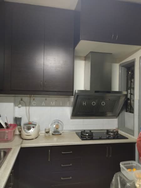 Kondominium untuk Dijual di Garden Park - Camie Hoo - Kitchen - PropertyGuru.com.my