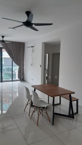 Condominium for Rent at Riana South - Kelly Kok - Living Room - PropertyGuru.com.my