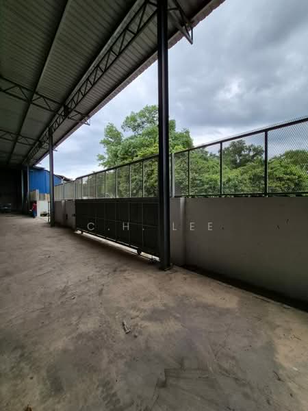 Kilang untuk Dijual di Sungai Petani (Kedah) - C.H. Lee - Exterior - PropertyGuru.com.my