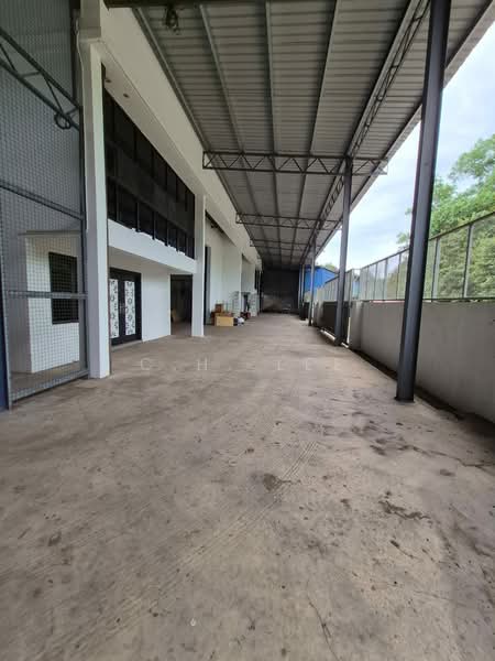 Kilang untuk Dijual di Sungai Petani (Kedah) - C.H. Lee - Exterior - PropertyGuru.com.my