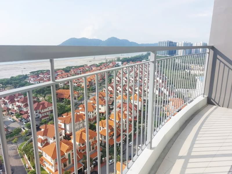 Condominium for Sale at Zen 6 - Jordan Foo - Balcony - PropertyGuru.com.my