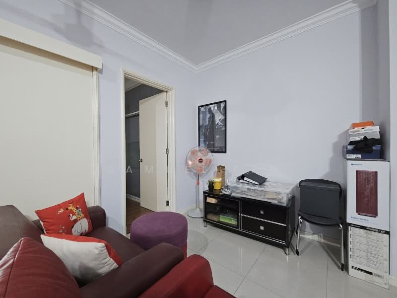 Service Residence for Rent at Saujana Residency - Samuel Pan - Living Room - PropertyGuru.com.my