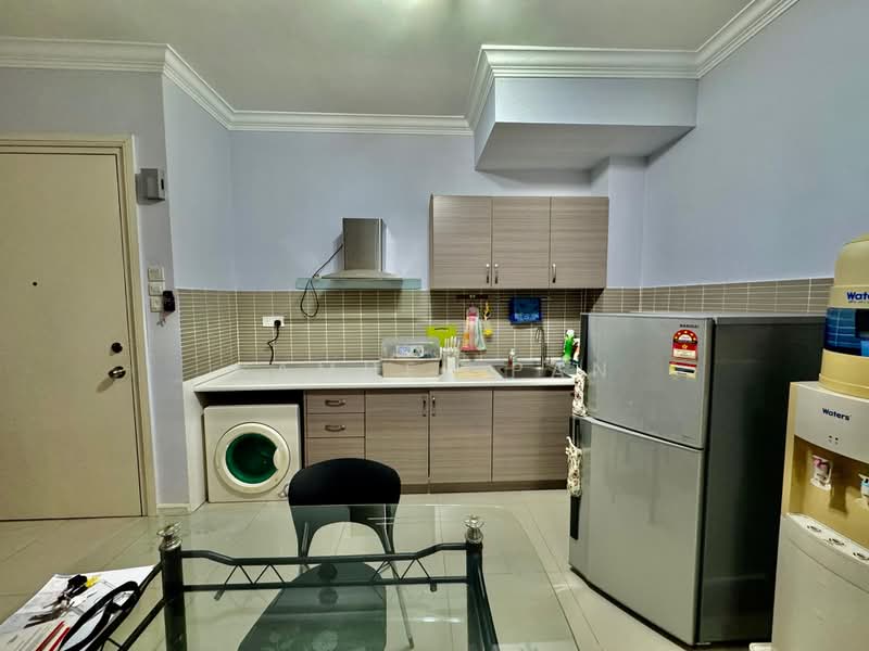 Service Residence for Rent at Saujana Residency - Samuel Pan - Kitchen - PropertyGuru.com.my