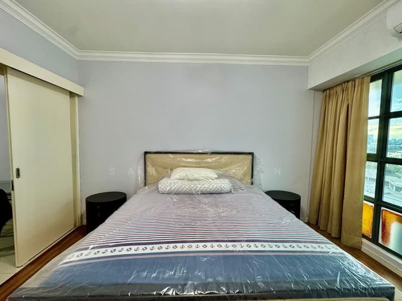 Service Residence for Rent at Saujana Residency - Samuel Pan - Bedroom - PropertyGuru.com.my