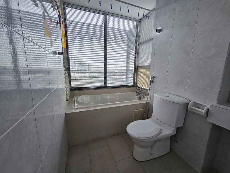 Service Residence for Rent at Saujana Residency - Samuel Pan - Bathroom - PropertyGuru.com.my