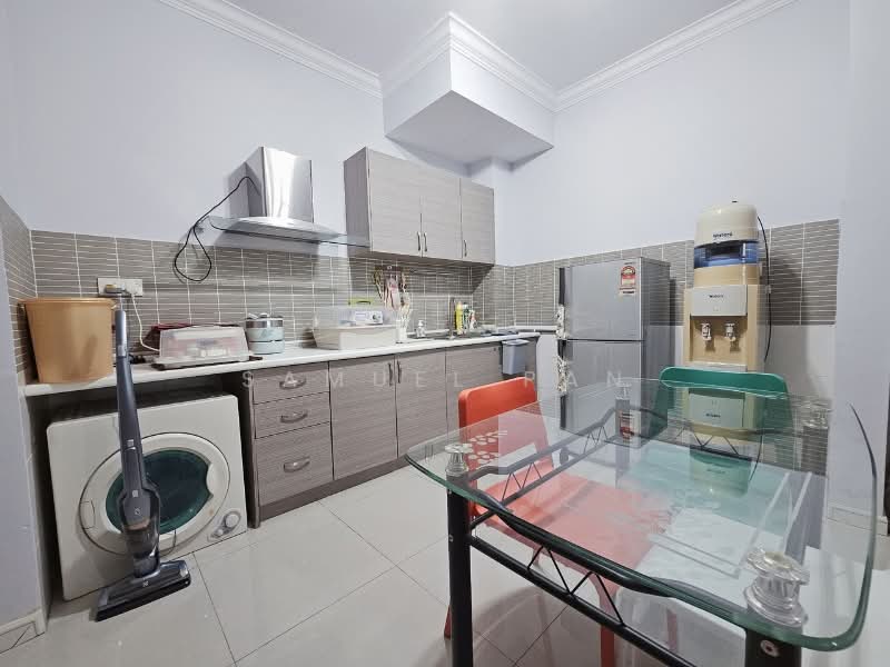 Service Residence for Rent at Saujana Residency - Samuel Pan - Kitchen - PropertyGuru.com.my
