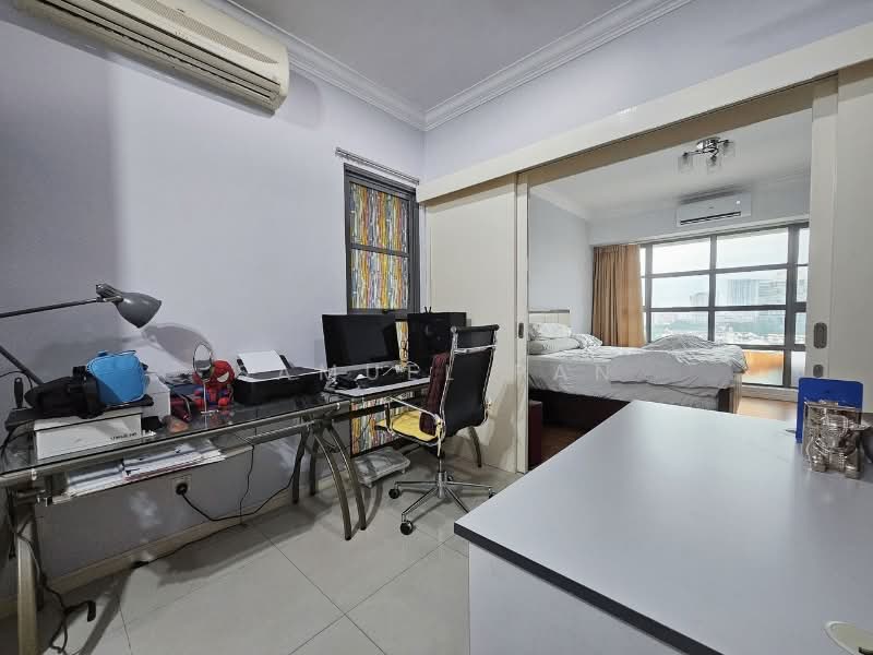 Service Residence for Rent at Saujana Residency - Samuel Pan - Study - PropertyGuru.com.my