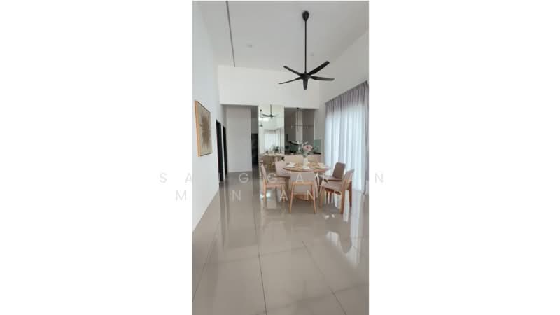 Semi-Detached House for Sale in Kuala Ketil (Kedah) - Sanggaran Muniandy - Dining Room - PropertyGuru.com.my