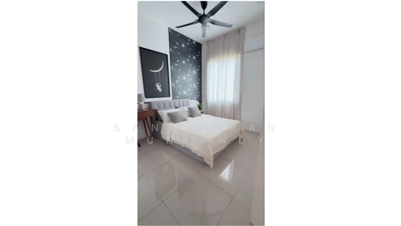 Semi-Detached House for Sale in Kuala Ketil (Kedah) - Sanggaran Muniandy - Bedroom - PropertyGuru.com.my