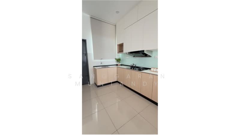Semi-Detached House for Sale in Kuala Ketil (Kedah) - Sanggaran Muniandy - Kitchen - PropertyGuru.com.my