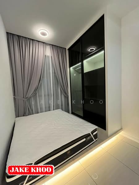 Condominium for Rent at Queens Residences Q1 @ Queens Waterfront - Jake Khoo - Bedroom - PropertyGuru.com.my