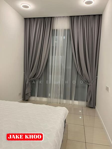 Condominium for Rent at Queens Residences Q1 @ Queens Waterfront - Jake Khoo - Bedroom - PropertyGuru.com.my