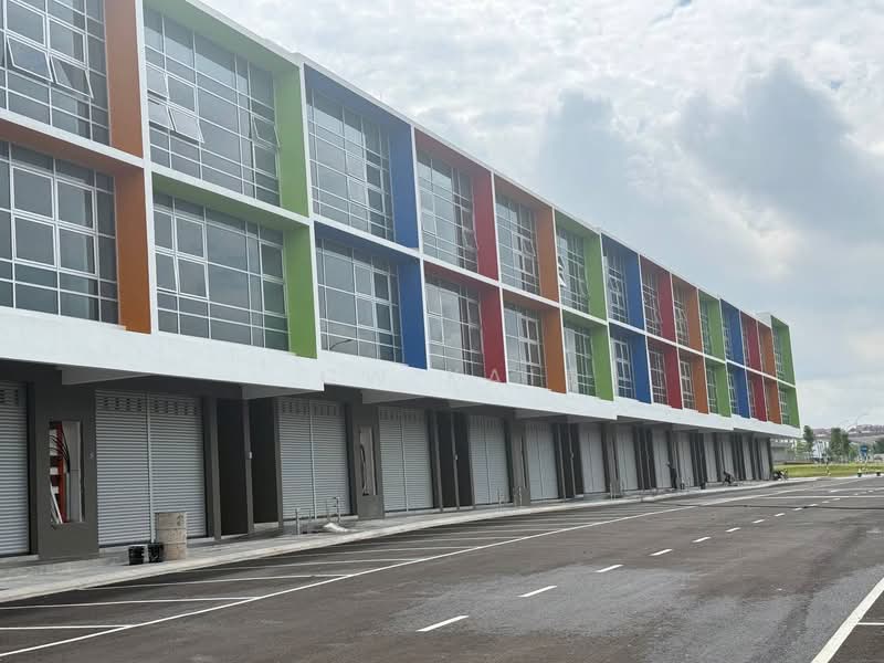 Kedai untuk Disewa di Bandar Dato Onn (Tebrau) - CW KAI - PropertyGuru.com.my
