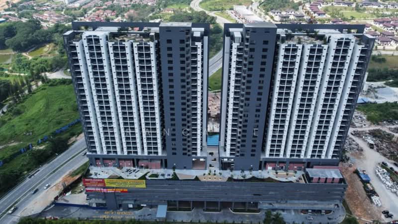 Service Residence for Sale at Midlands City - Franca Teh - Exterior - PropertyGuru.com.my