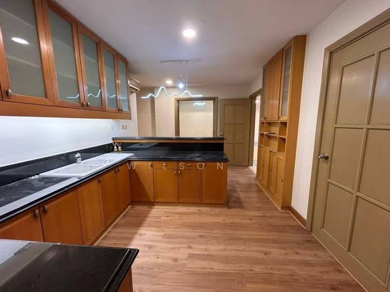 Service Residence for Rent at 3 Kia Peng - Wilson . - Kitchen - PropertyGuru.com.my