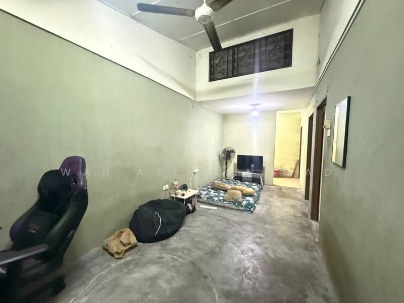 1-storey Terraced House for Sale in Taman Perepat Indah (Kapar) - Wan Azlan Ahmad - PropertyGuru.com.my
