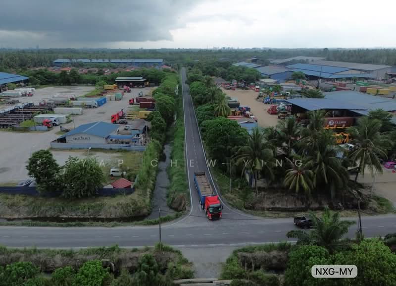 Industrial Land for Sale in Teluk Gong (Port Klang (Pelabuhan Klang)) - Yap Chew Ying - PropertyGuru.com.my