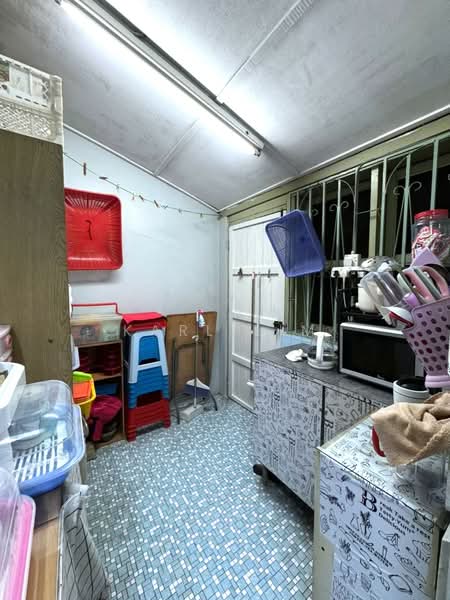 1-storey Terraced House for Sale in Taman Sri Skudai (Skudai) - Karl Lim - Kitchen - PropertyGuru.com.my