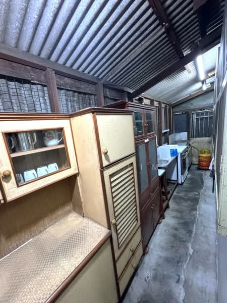 1-storey Terraced House for Sale in Taman Sri Skudai (Skudai) - Karl Lim - Kitchen - PropertyGuru.com.my