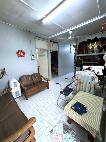 1-storey Terraced House for Sale in Taman Sri Skudai (Skudai) - Karl Lim - Living Room - PropertyGuru.com.my