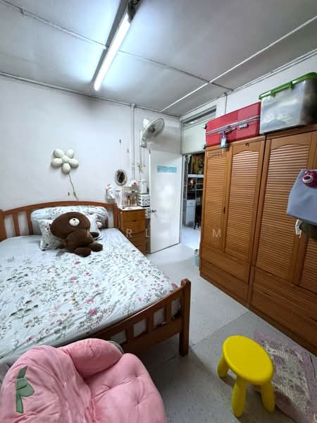 1-storey Terraced House for Sale in Taman Sri Skudai (Skudai) - Karl Lim - Bedroom - PropertyGuru.com.my