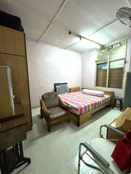 1-storey Terraced House for Sale in Taman Sri Skudai (Skudai) - Karl Lim - Bedroom - PropertyGuru.com.my