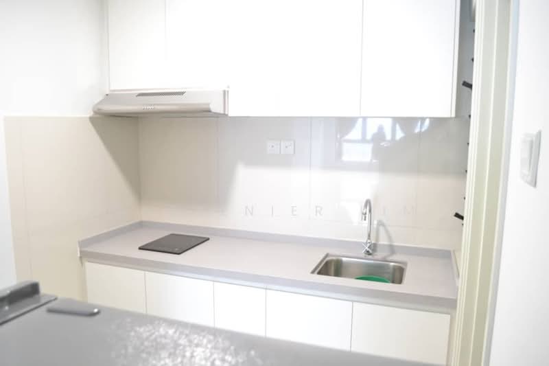 Service Residence for Rent at Sfera Residency - Andrenier Lim - Kitchen - PropertyGuru.com.my