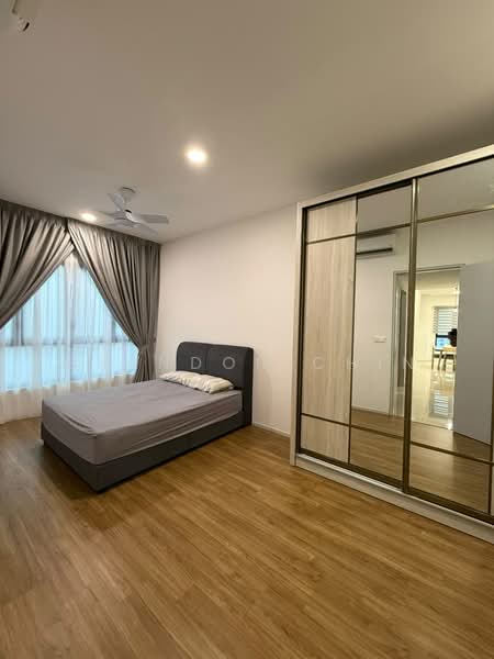 Condominium for Rent at Sunway Alishan Residences - Brandon Chin - Bedroom - PropertyGuru.com.my