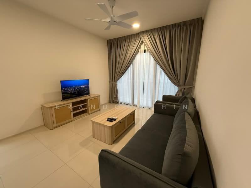 Condominium for Rent at Sunway Alishan Residences - Brandon Chin - Living Room - PropertyGuru.com.my