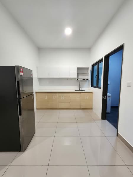 Condominium for Rent at The Henge - Yi Jun Cham - Kitchen - PropertyGuru.com.my