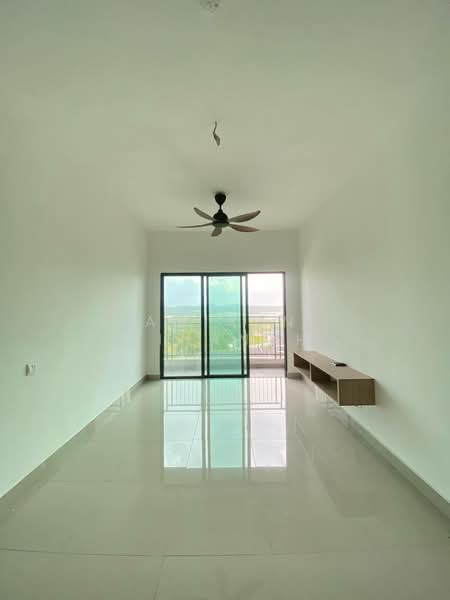 Servis Apartment untuk Disewa di Mori Residences 2 - Amirun Kinanah - Living Room - PropertyGuru.com.my