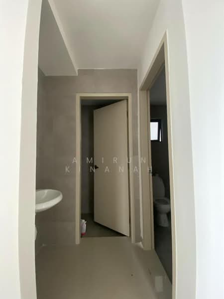 Servis Apartment untuk Disewa di Mori Residences 2 - Amirun Kinanah - Bathroom - PropertyGuru.com.my