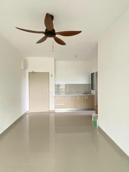 Servis Apartment untuk Disewa di Mori Residences 2 - Amirun Kinanah - Kitchen - PropertyGuru.com.my