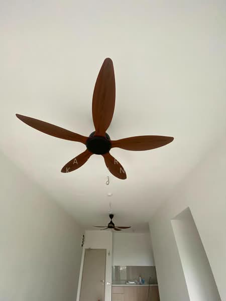 Servis Apartment untuk Disewa di Mori Residences 2 - Amirun Kinanah - Interior - PropertyGuru.com.my