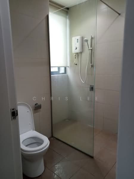 Service Residence for Rent at Hyde Tower - Chris Lee - Bathroom - PropertyGuru.com.my