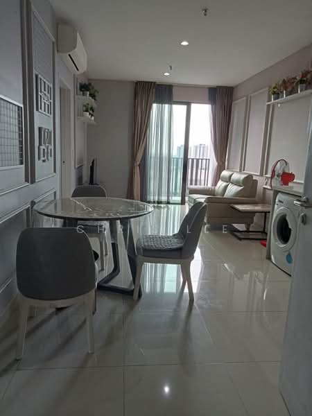 Service Residence for Rent at Hyde Tower - Chris Lee - Living Room - PropertyGuru.com.my