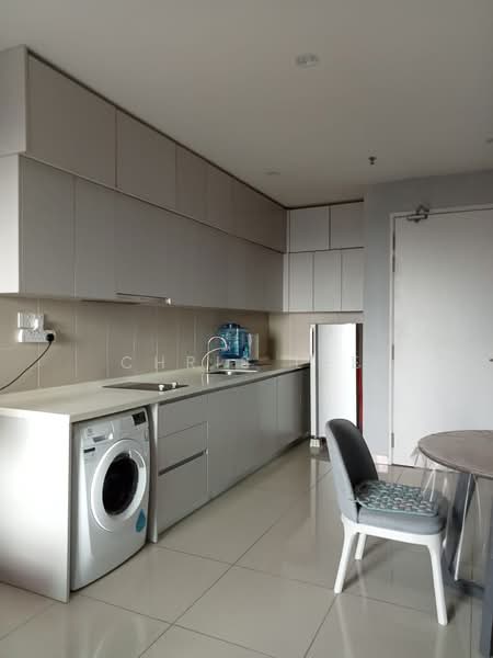 Service Residence for Rent at Hyde Tower - Chris Lee - Kitchen - PropertyGuru.com.my