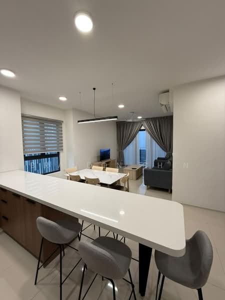 Condominium for Rent at Sunway Alishan Residences - Brandon Chin - Living Room - PropertyGuru.com.my