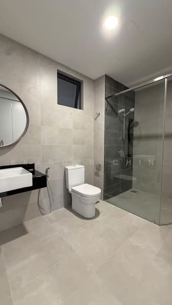 Condominium for Rent at Sunway Alishan Residences - Brandon Chin - Bathroom - PropertyGuru.com.my