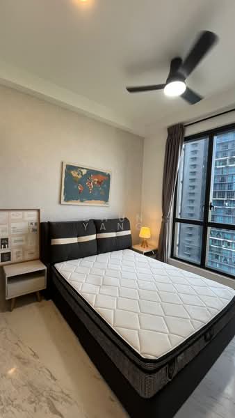 Servis Apartment untuk Disewa di Setia Sky 88 - Chun Yang - Bedroom - PropertyGuru.com.my