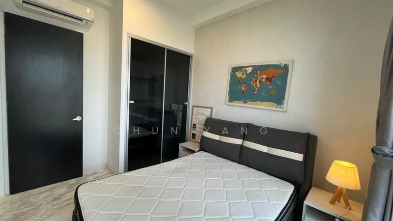 Servis Apartment untuk Disewa di Setia Sky 88 - Chun Yang - Bedroom - PropertyGuru.com.my
